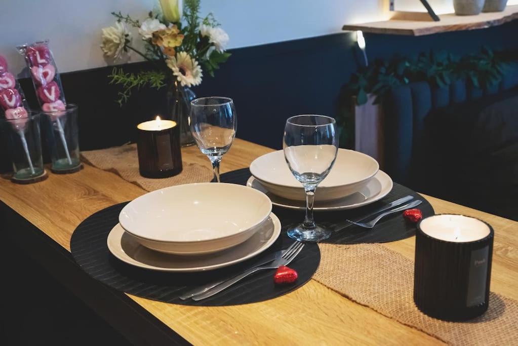Love Room, La Douce Angevine Angers Exterior foto